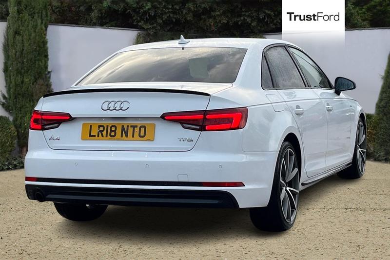 Used Audi A4 2018 for sale - 76882601: Photo 4