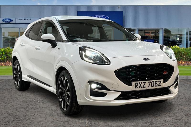 Used Ford Puma 2022 for sale - 76038064: Photo 1
