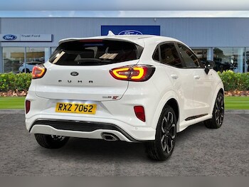 Used Ford Puma 2022 for sale - 76038064: Photo 4
