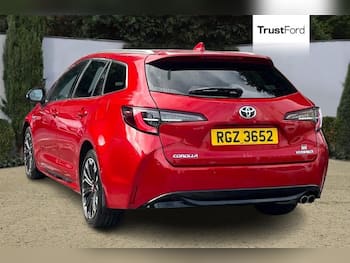Used Toyota Corolla 2020 for sale - 79630392: Photo
