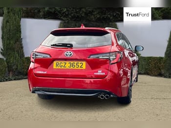 Used Toyota Corolla 2020 for sale - 79630392: Photo