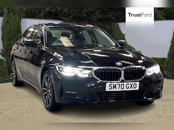 Used BMW 3 Series 2020 for sale - 78505656: Photo