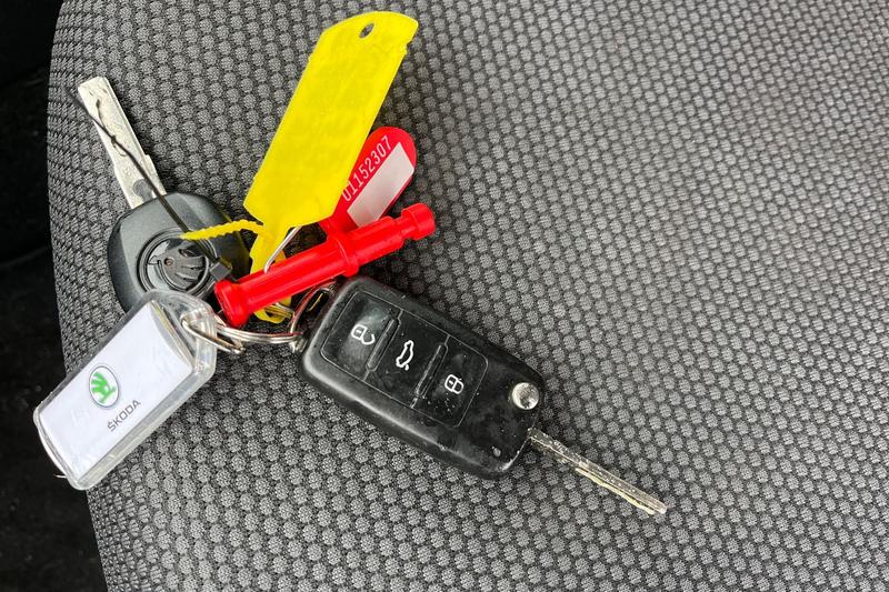 Used Skoda Citigo 2017 for sale - 78186401: Photo 22