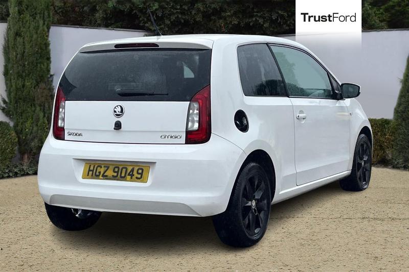 Used Skoda Citigo 2017 for sale - 78186401: Photo 4