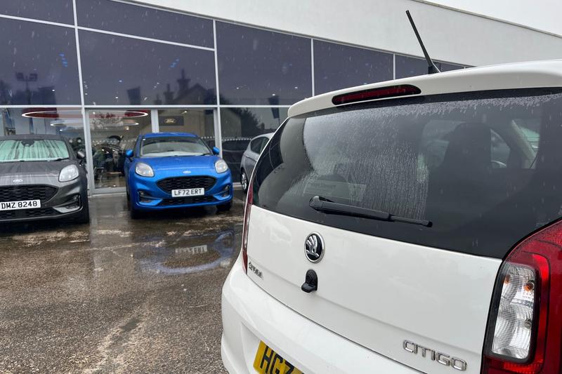 Used Skoda Citigo 2017 for sale - 78186401: Photo 40