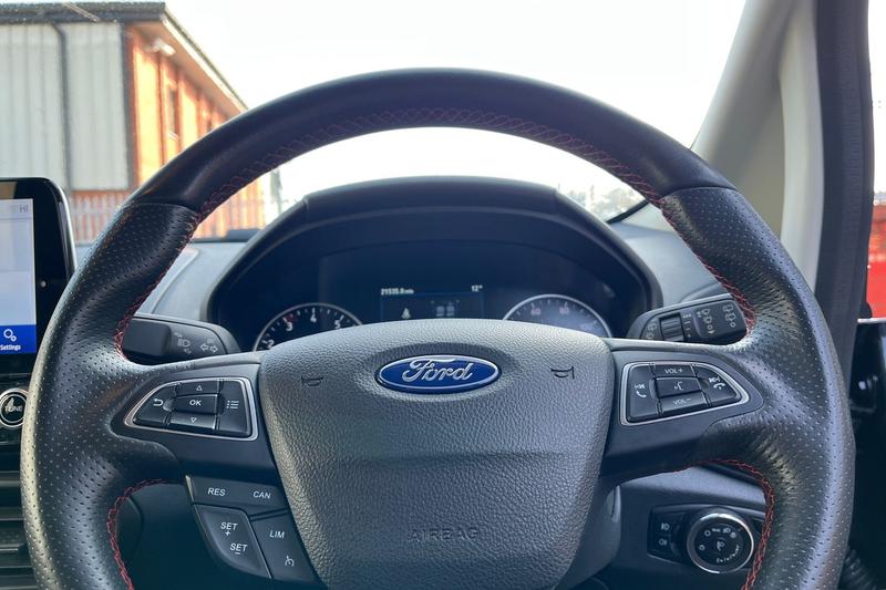 Used Ford Ecosport 2023 for sale - 77959235: Photo 12
