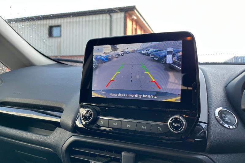 Used Ford Ecosport 2023 for sale - 77959235: Photo 28