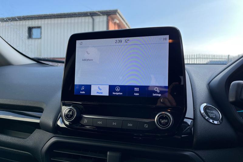 Used Ford Ecosport 2023 for sale - 77959235: Photo 30