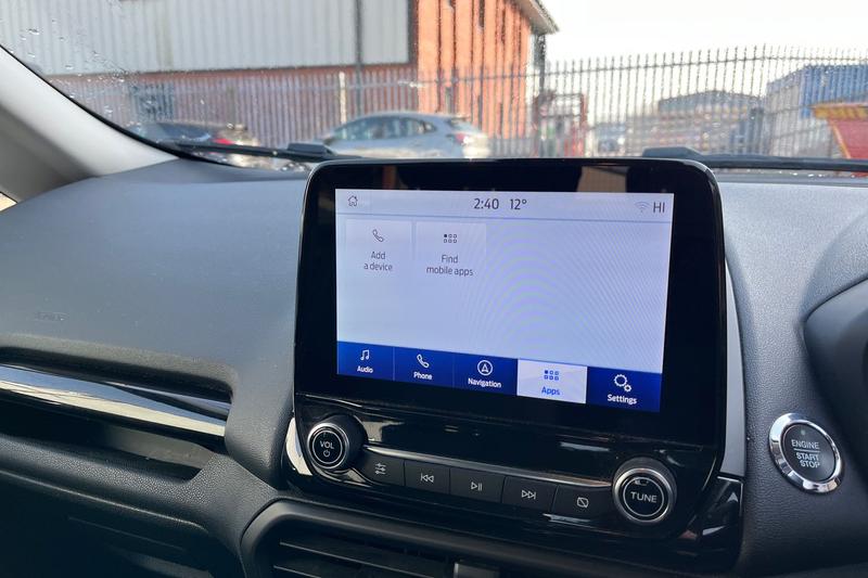 Used Ford Ecosport 2023 for sale - 77959235: Photo 32