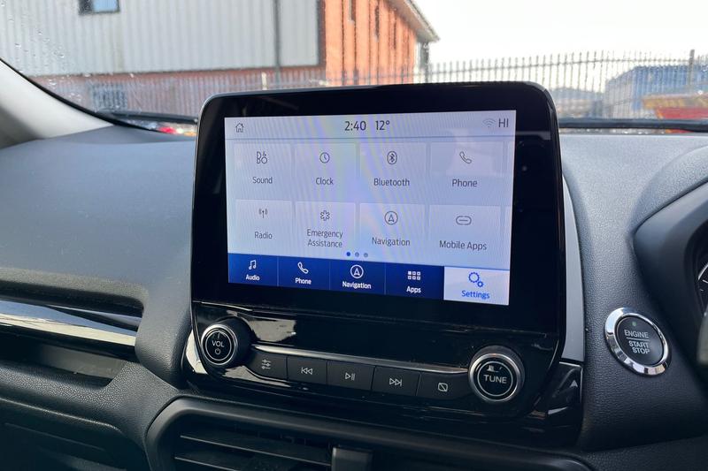 Used Ford Ecosport 2023 for sale - 77959235: Photo 34