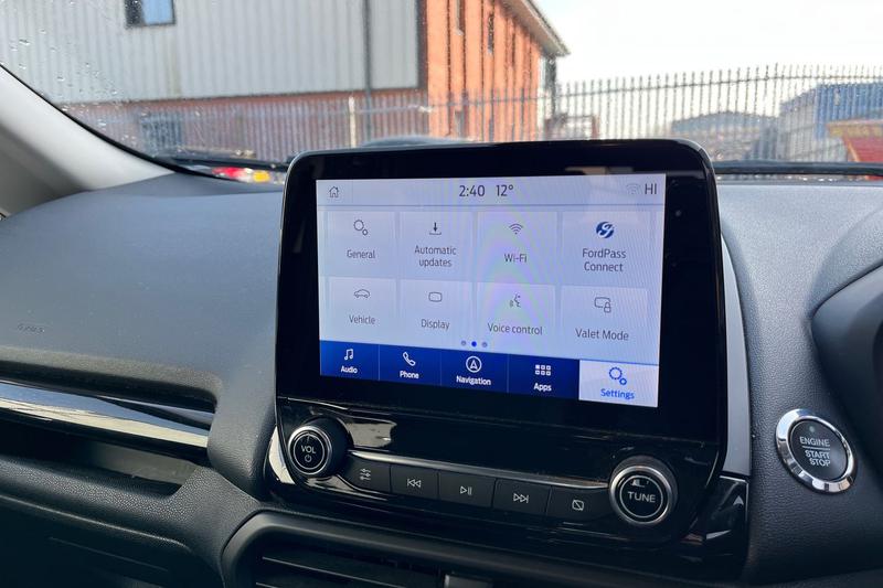 Used Ford Ecosport 2023 for sale - 77959235: Photo 35