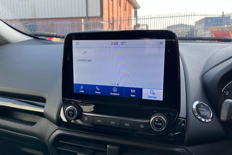 Used Ford Ecosport 2023 for sale - 77959235: Photo 36