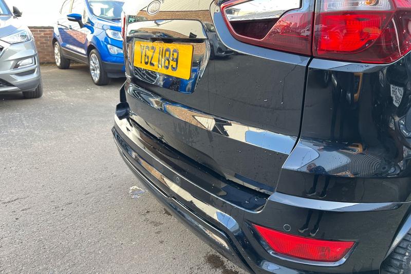 Used Ford Ecosport 2023 for sale - 77959235: Photo 40