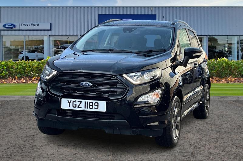 Used Ford Ecosport 2023 for sale - 77959235: Photo 5