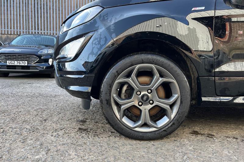 Used Ford Ecosport 2023 for sale - 77959235: Photo 8