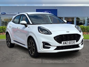 Used Ford Puma 2023 for sale - 75475269: Photo