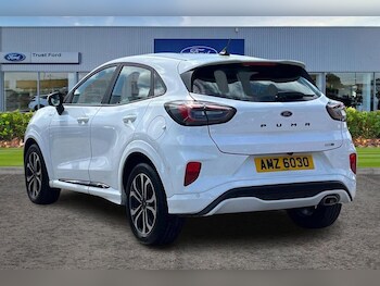 Used Ford Puma 2023 for sale - 75475269: Photo