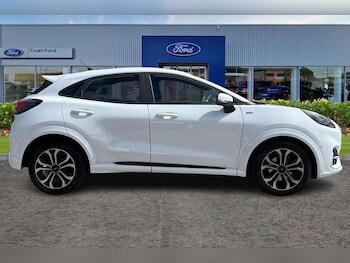 Used Ford Puma 2023 for sale - 75475269: Photo