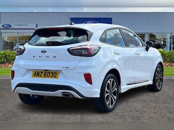 Used Ford Puma 2023 for sale - 75475269: Photo