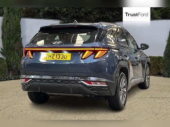 Used Hyundai TUCSON 2021 for sale - 78350679: Photo