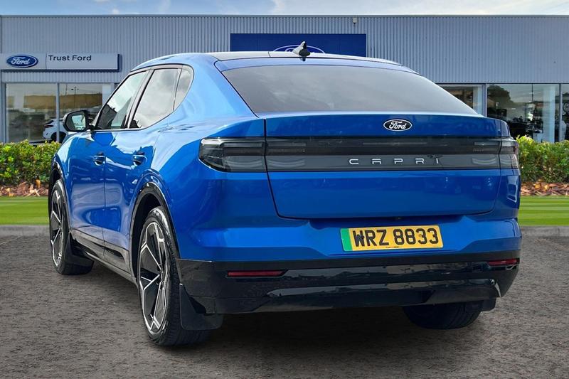 Used Ford Capri for sale - 78109493: Photo 2