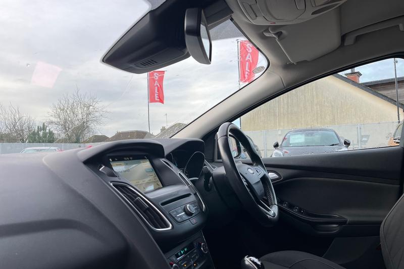 Used Ford Focus 2018 for sale - 76984860: Photo 18