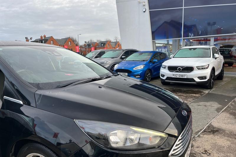 Used Ford Focus 2018 for sale - 76984860: Photo 23