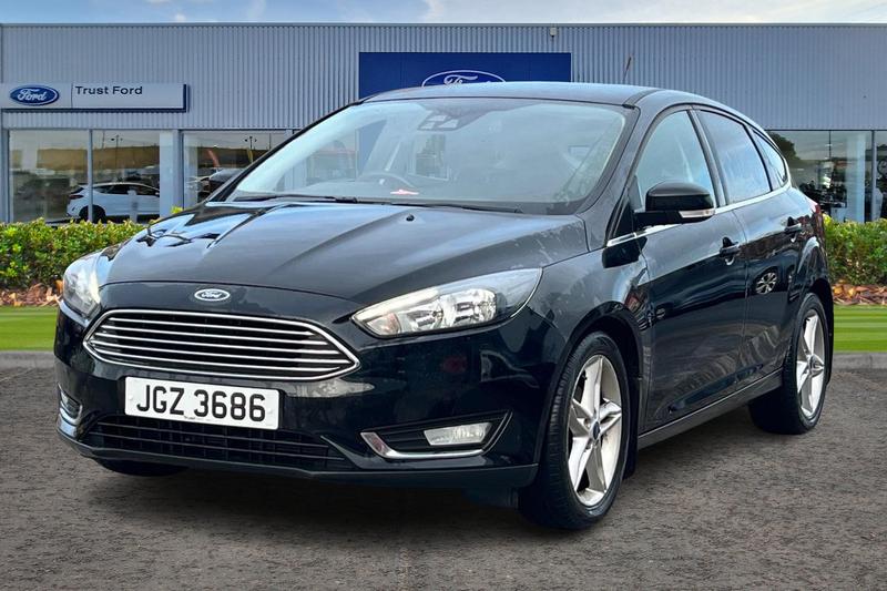 Used Ford Focus 2018 for sale - 76984860: Photo 5
