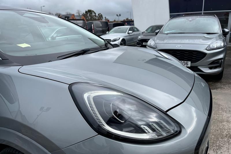 Used Ford Puma 2025 for sale - 77825955: Photo 23