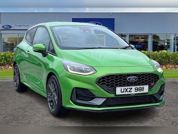 Used Ford Fiesta 2022 for sale - 78028627: Photo