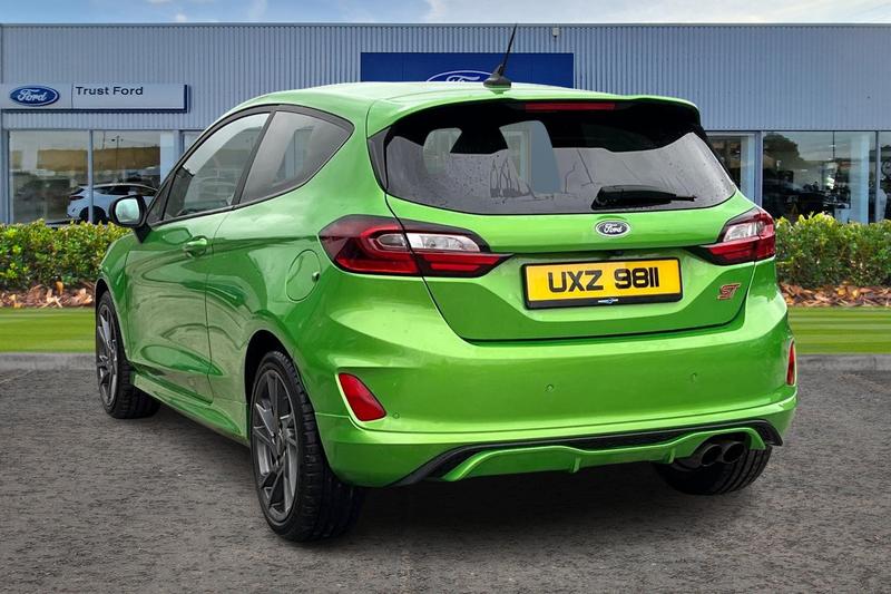 Used Ford Fiesta 2022 for sale - 78028627: Photo 2