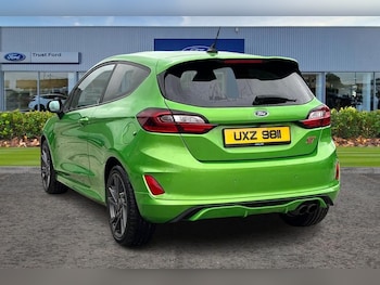 Used Ford Fiesta 2022 for sale - 78028627: Photo