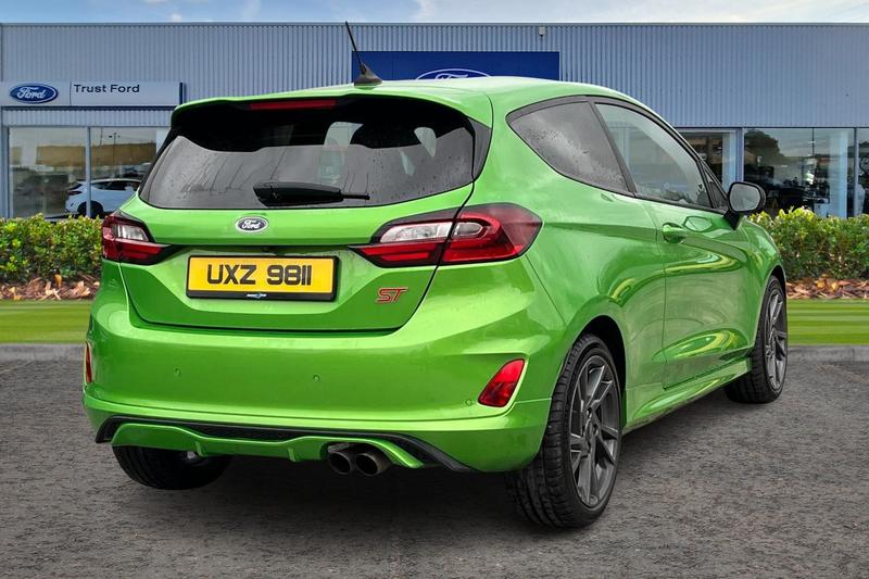 Used Ford Fiesta 2022 for sale - 78028627: Photo 4