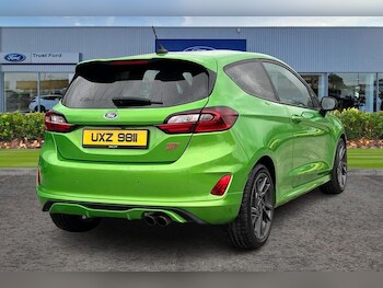 Used Ford Fiesta 2022 for sale - 78028627: Photo