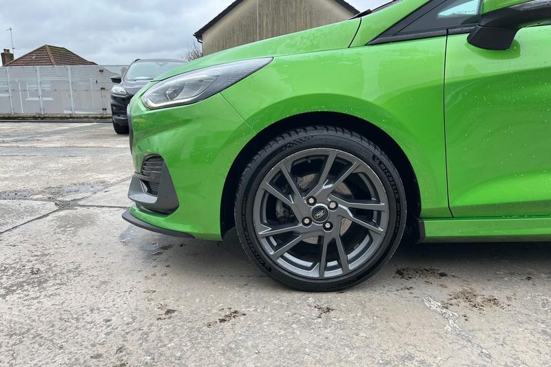 Used Ford Fiesta 2022 for sale - 78028627: Photo 8