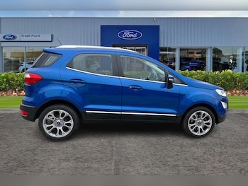 Used Ford Ecosport 2019 for sale - 75412882: Photo