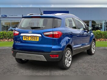 Used Ford Ecosport 2019 for sale - 75412882: Photo
