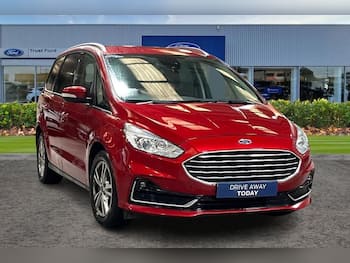 Used Ford Galaxy 2021 for sale - 79802762: Photo