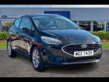 2022 - 1.0T EcoBoost Trend Hatchback 3dr Petrol Manual Euro 6 (s/s) (100 ps) Manua