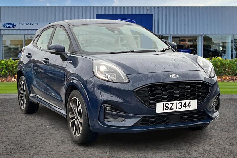 Used Ford Puma 2024 for sale - 76508165: Photo 1