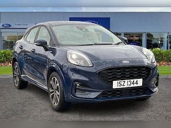 Used Ford Puma 2024 for sale - 76508165: Photo