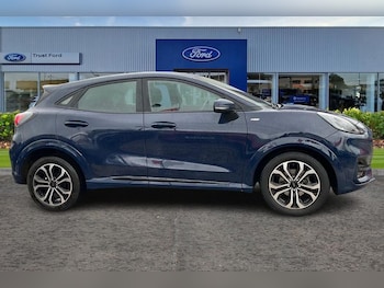 Used Ford Puma 2024 for sale - 76508165: Photo