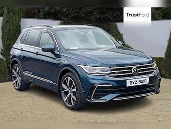Used Volkswagen Tiguan 2022 for sale - 78400154: Photo
