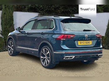 Used Volkswagen Tiguan 2022 for sale - 78400154: Photo