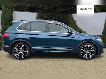 Used Volkswagen Tiguan 2022 for sale - 78400154: Photo