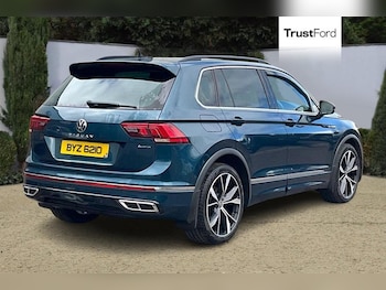 Used Volkswagen Tiguan 2022 for sale - 78400154: Photo