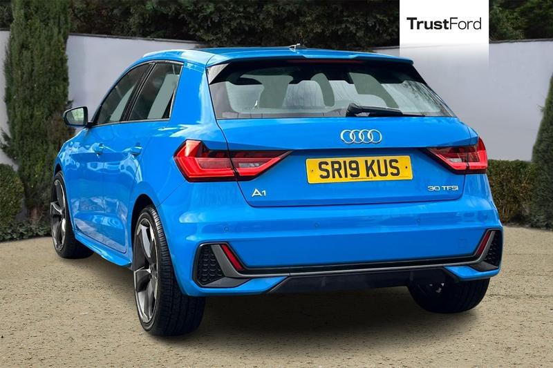 Used Audi A1 2019 for sale - 78064096: Photo 2