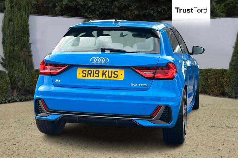 Used Audi A1 2019 for sale - 78064096: Photo 4