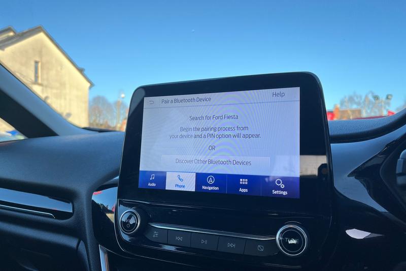 Used Ford Fiesta 2022 for sale - 77235884: Photo 30