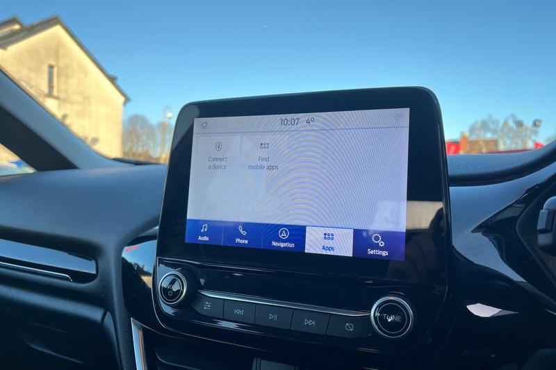 Used Ford Fiesta 2022 for sale - 77235884: Photo 32